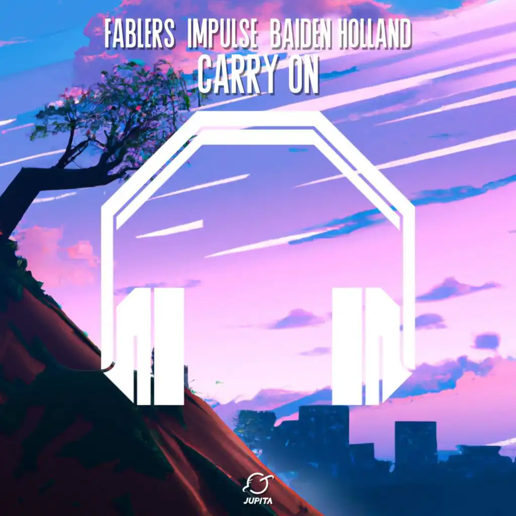 Carry On (8D Audio) [feat. Fablers, Impulse & Baiden Holland]