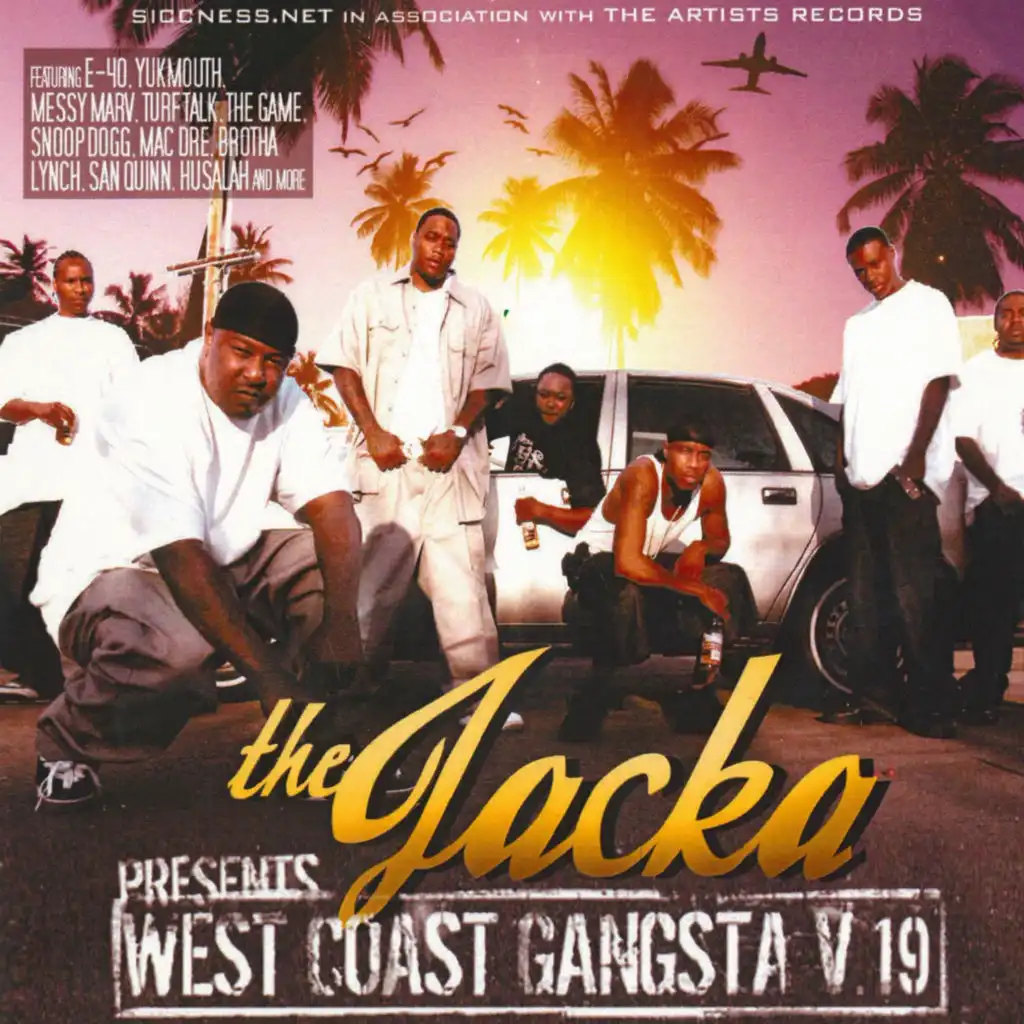 THE JACKA