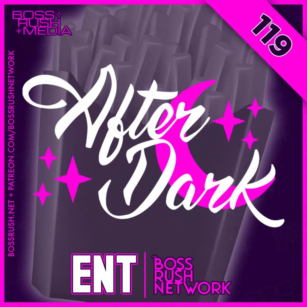 119. We're Talking About Food