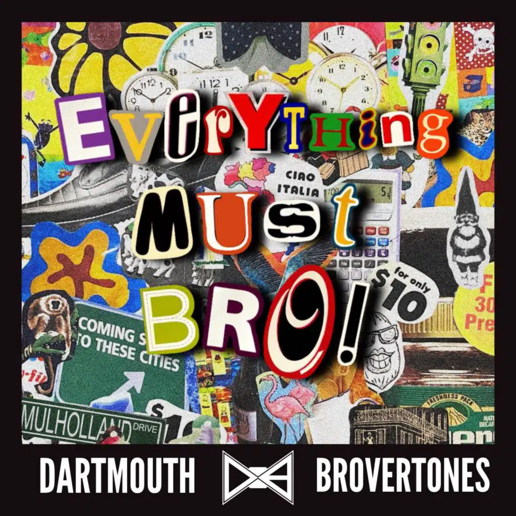 The Dartmouth Brovertones
