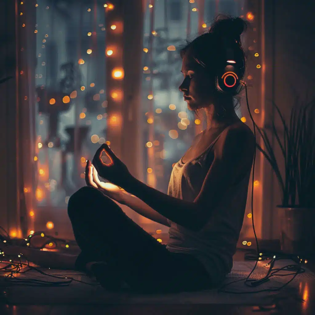 Mind Balance Melodies: Chill Music for Meditation