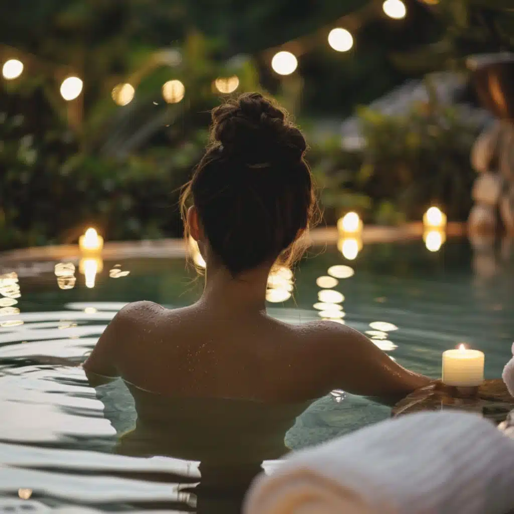 Relaxing Music for Spa Therapy