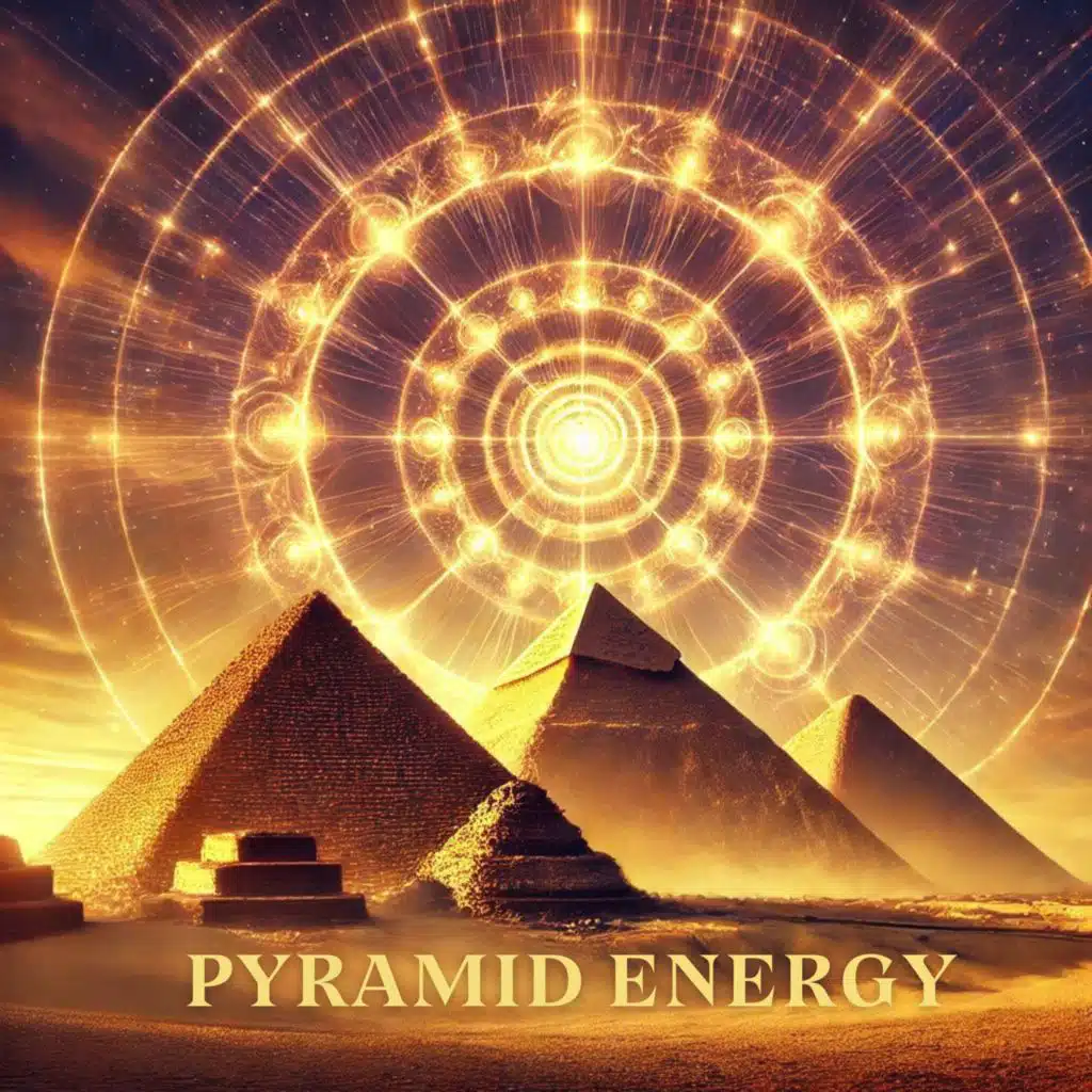Pyramid Energy: Ancient Resonance - Meditative Journeys Through the Egyptian Temple