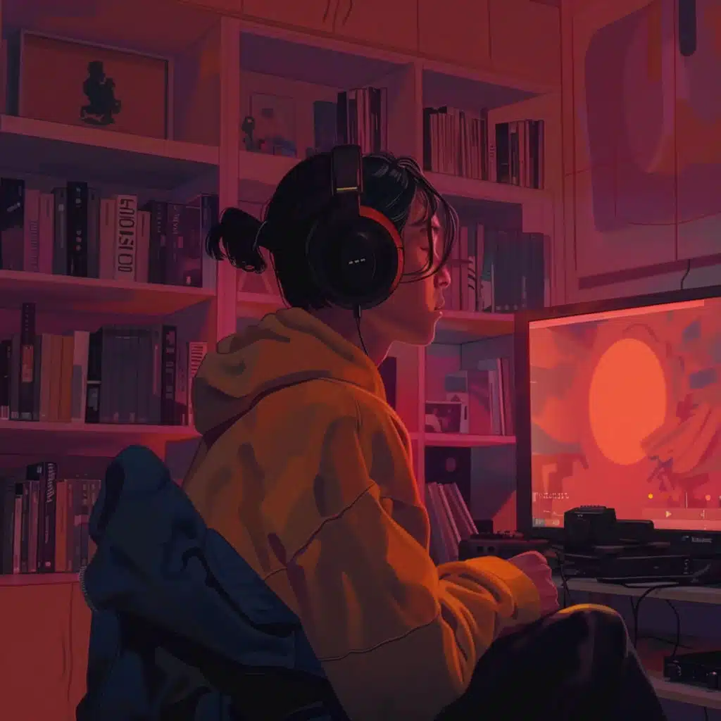 Lofi Focus: Concentrated Work Tunes