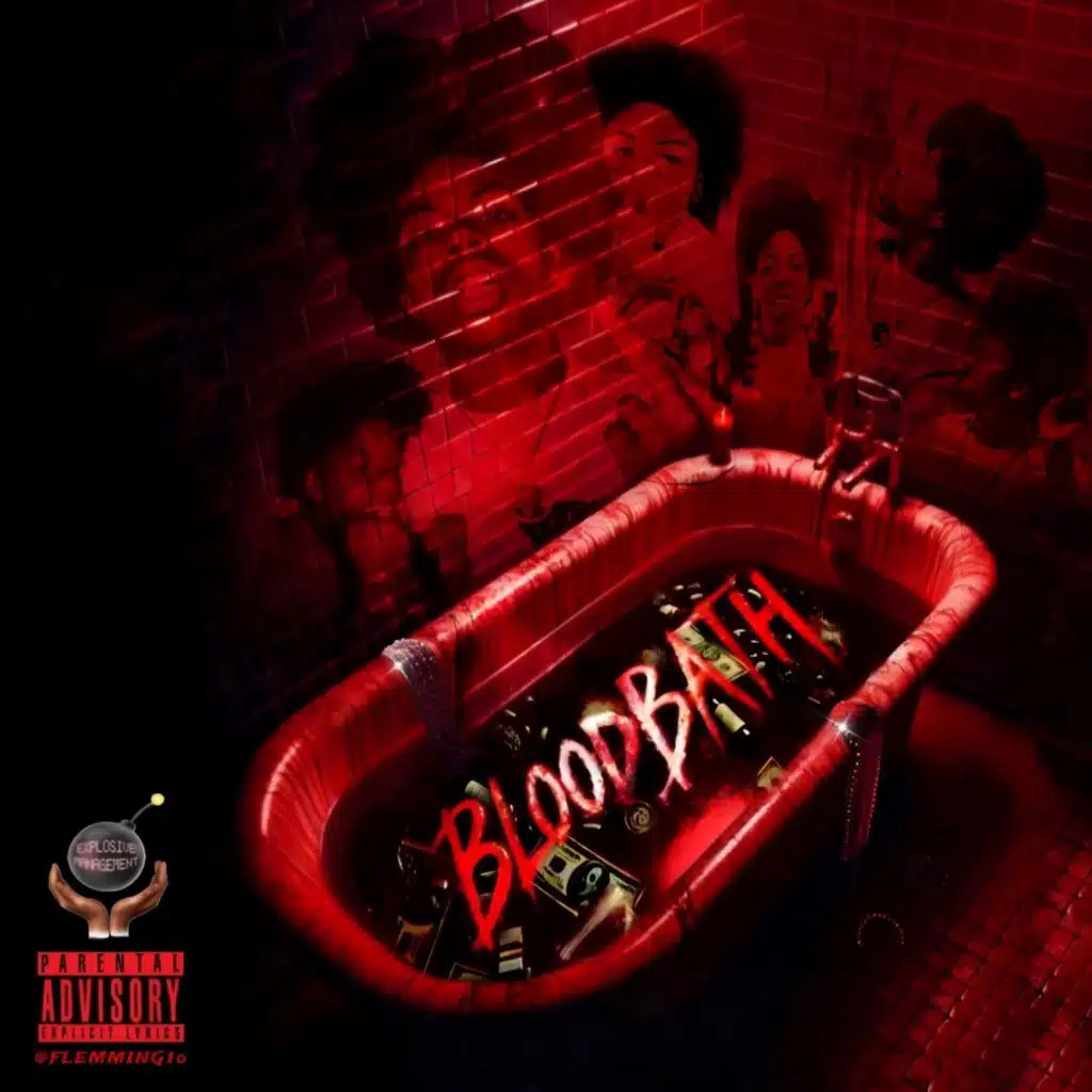 STOP RUNNING (feat. DD Osama, Sugarhill Ddot, Dee Play4Keeps)