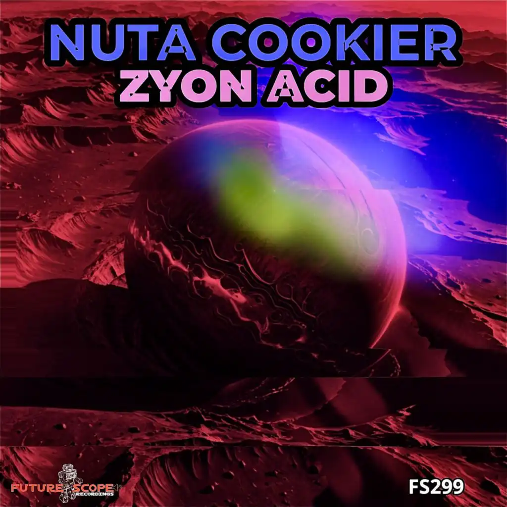 Nuta Cookier