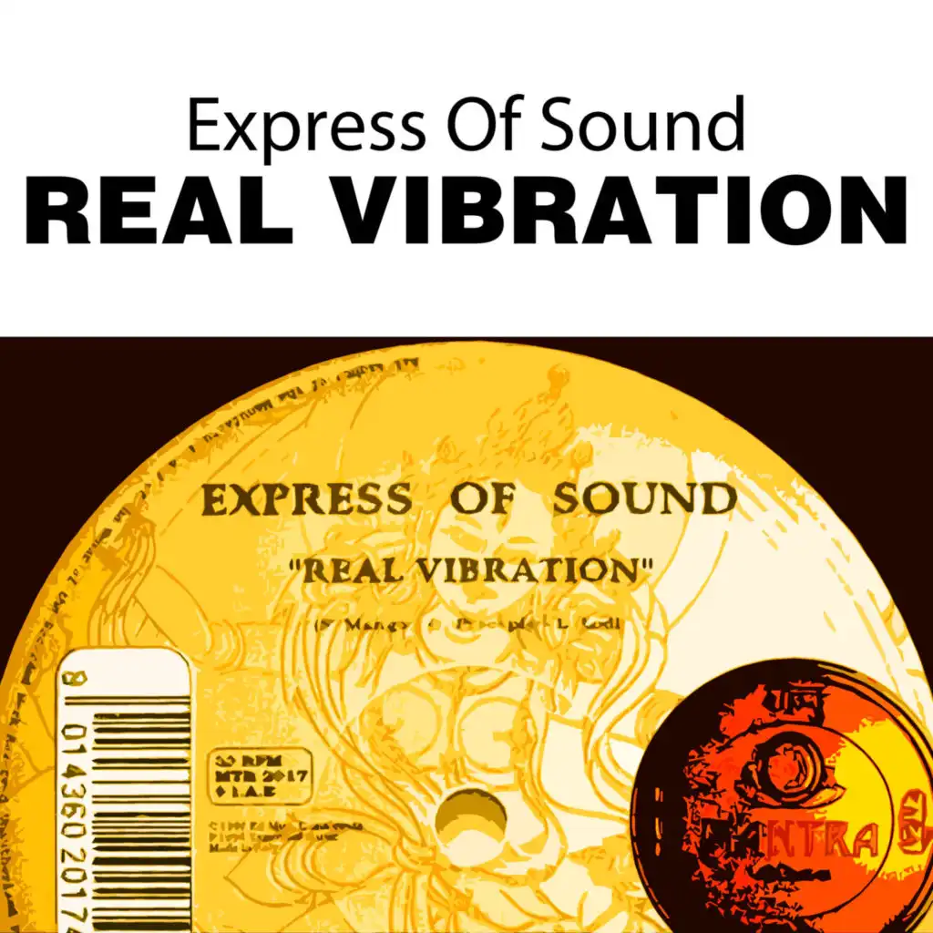 Real Vibration (Want Love) (Real Club Mix)