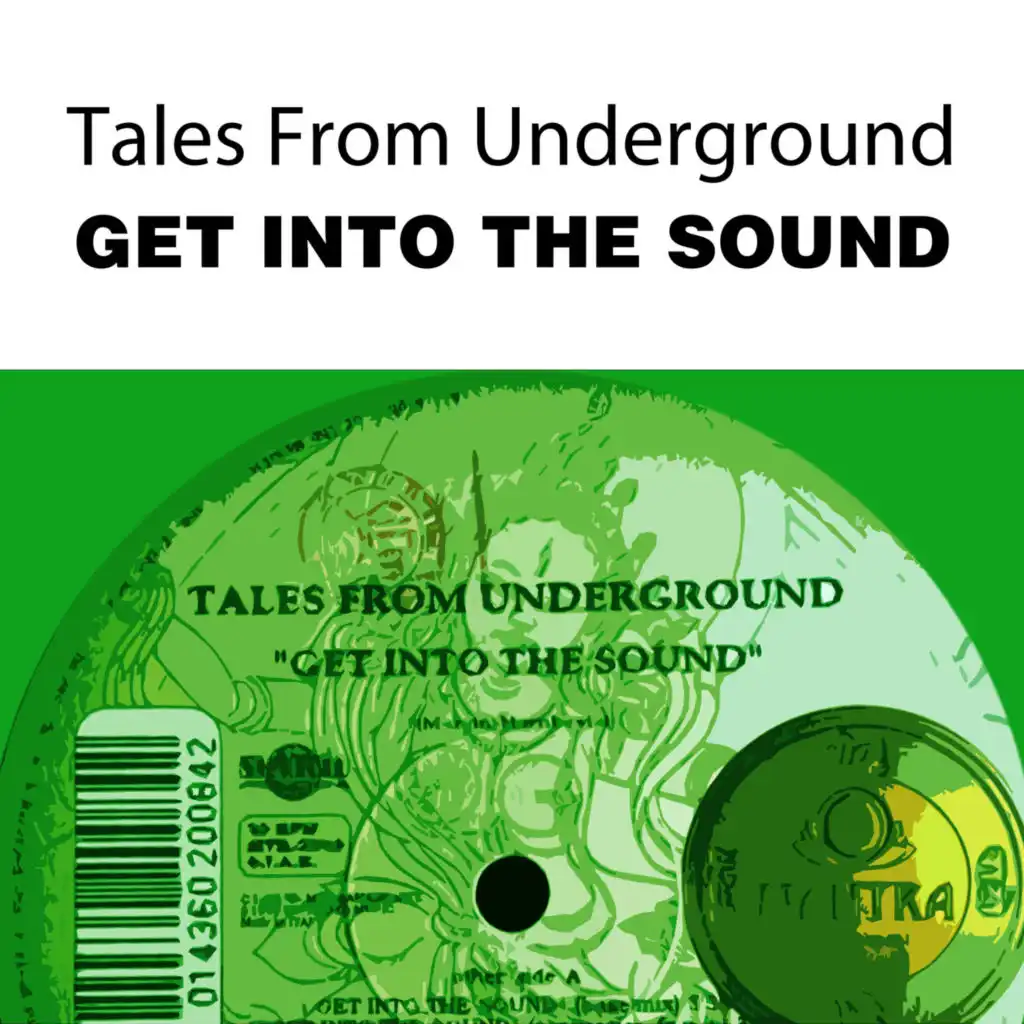 Get Into The Sound (Percussion-Fx Mix)