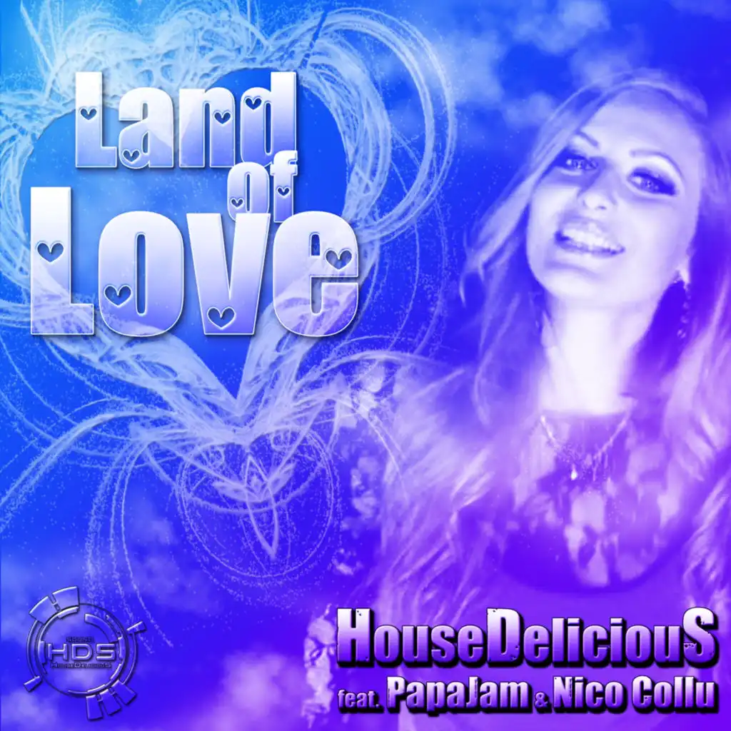 Land of Love (feat. Nico Collu & Papajam)