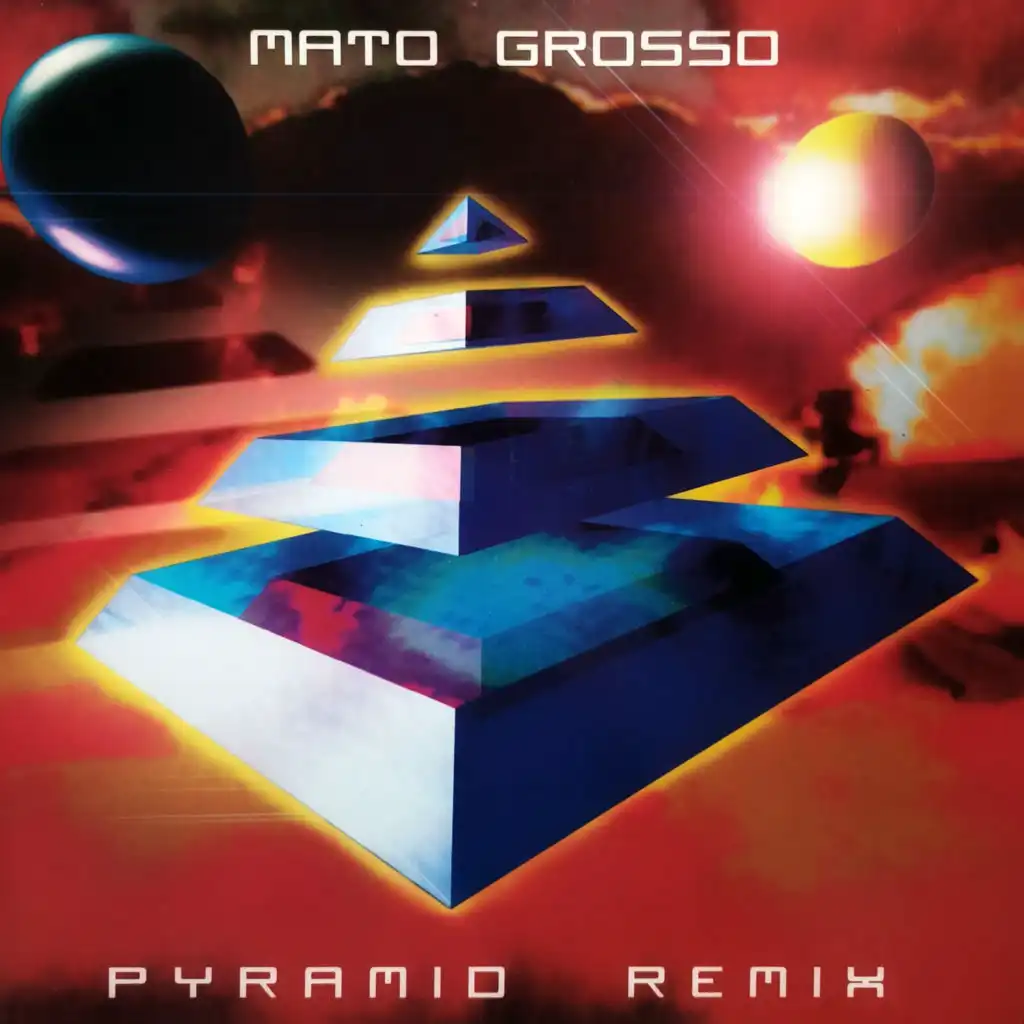 Pyramid (Feel Mato's Nrg Mix)