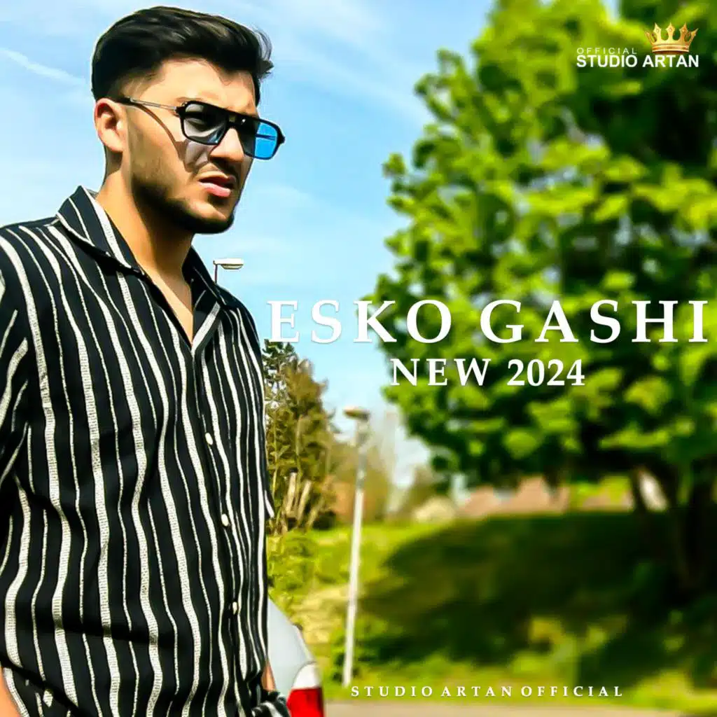 Esko Gashi New Gila 2024