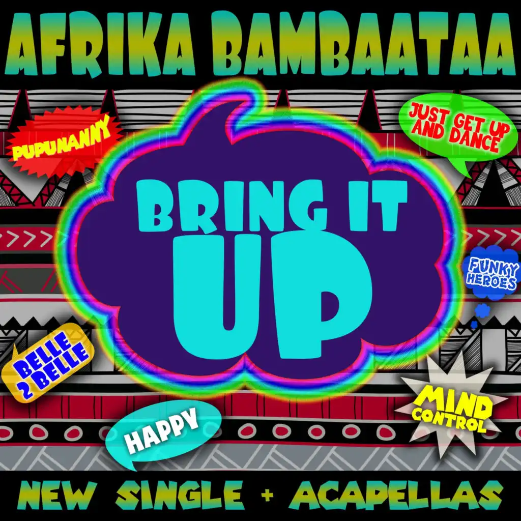 Bring It Up (Up Mix)