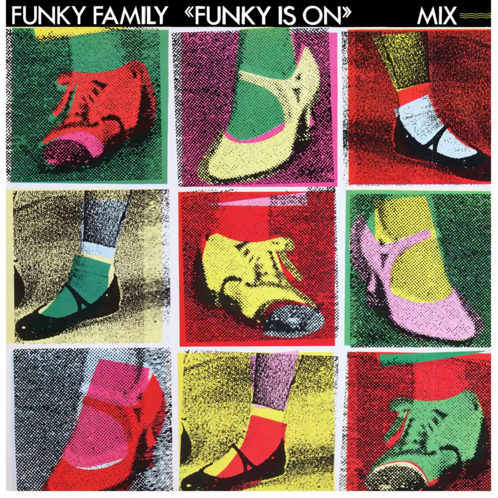 Funky Is On