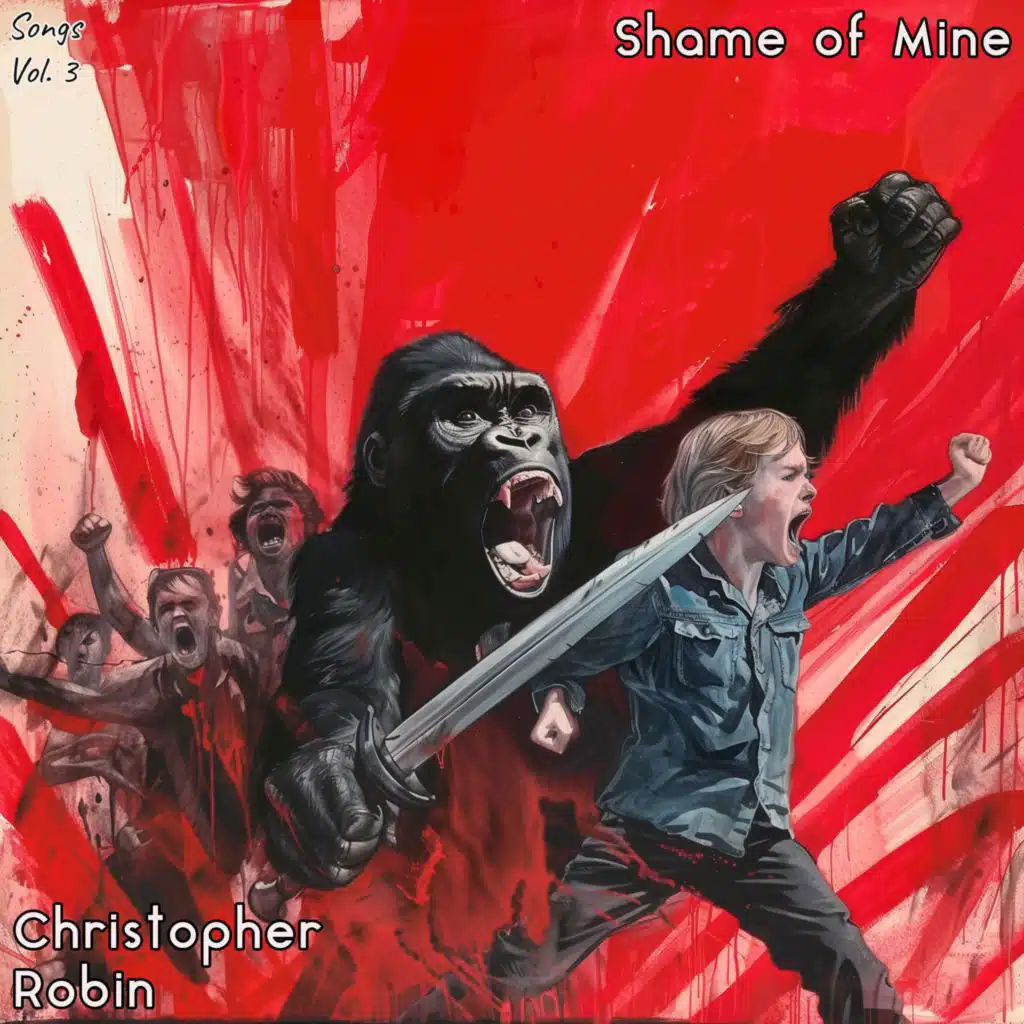 Shame of Mine (feat. Maria J)