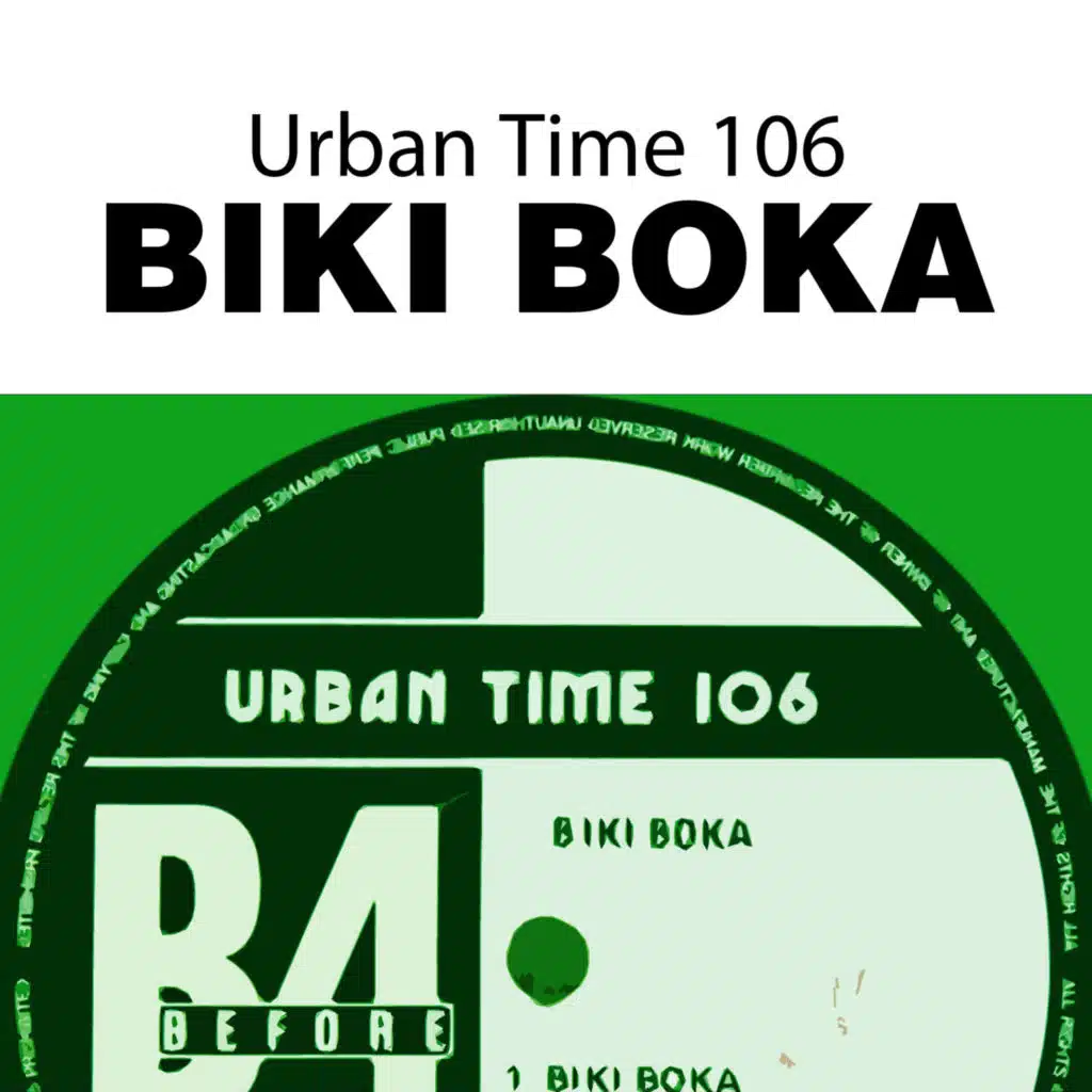 Urban Time 106
