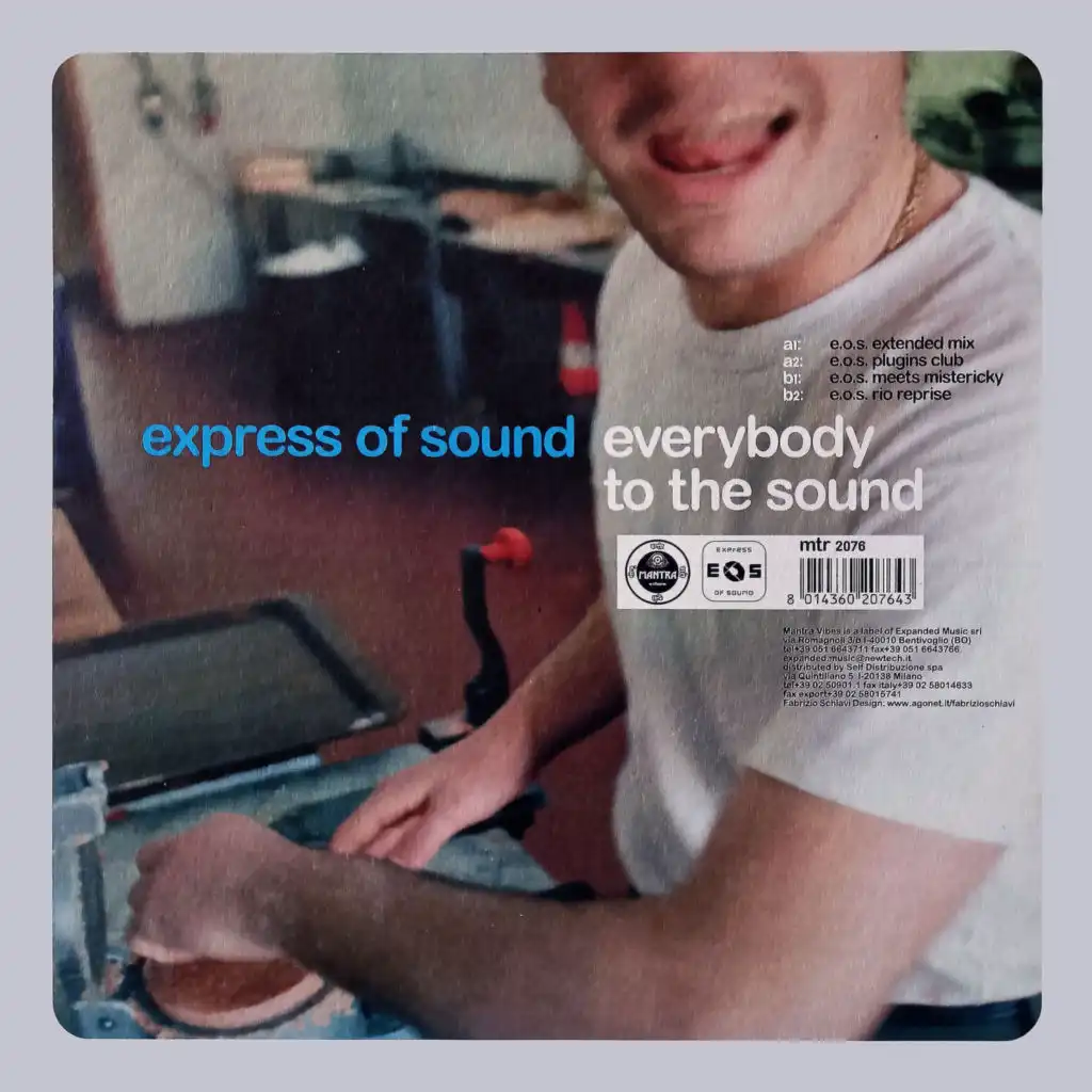 Express Of Sound