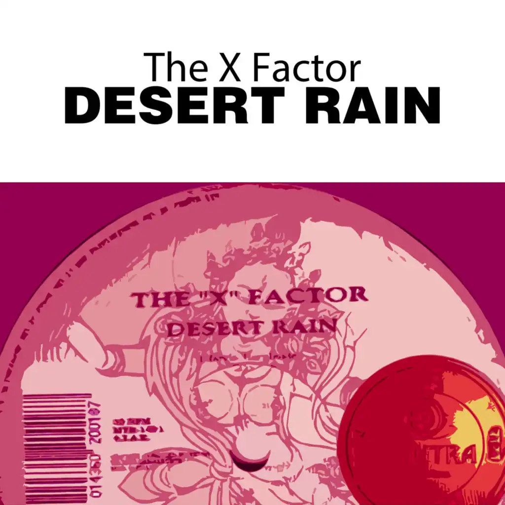 Desert Rain (Alma Matris Dark Rain Tribal Dub)