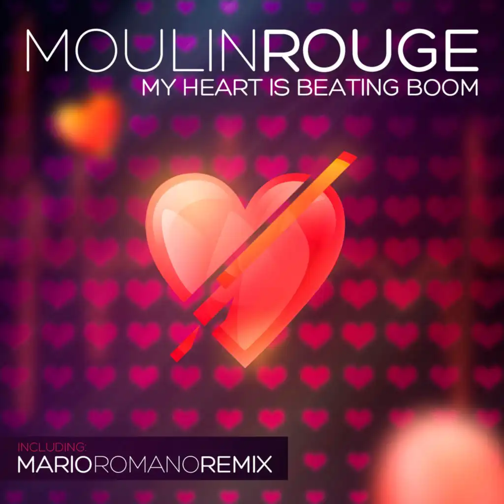 My Heart Is Beating Boom (Mario Romano Radio Remix)