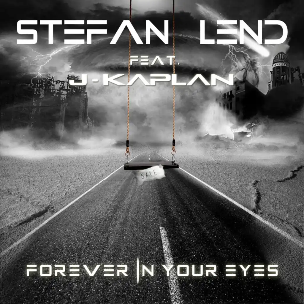 Forever in Your Eyes (Radio Edit) [feat. J-Kaplan]