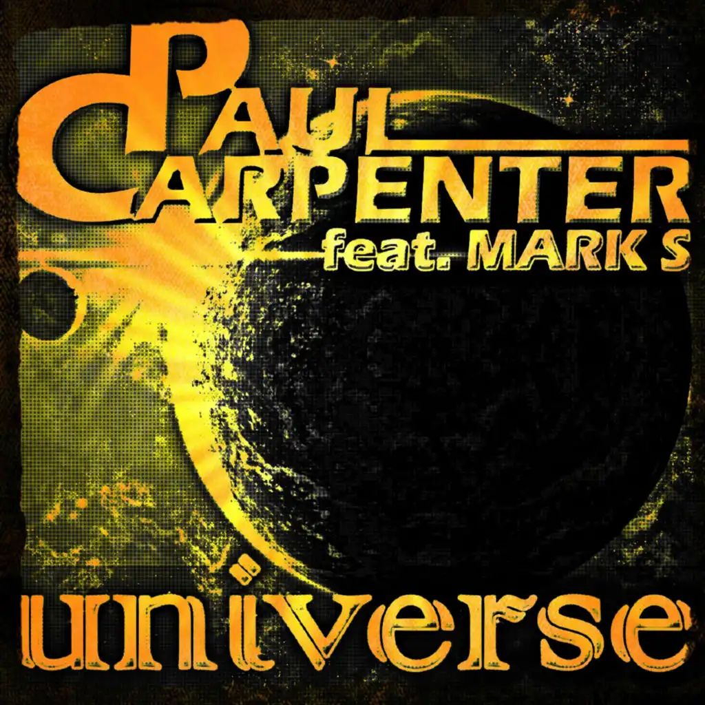 Universe (Radio) [feat. Mark S]