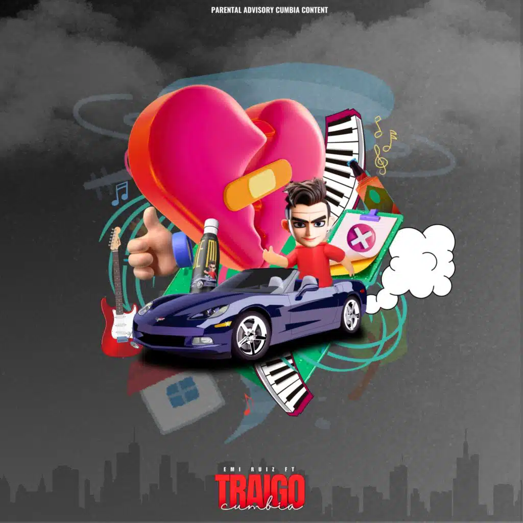 PARENTAL ADVISORY CUMBIA CONTENT