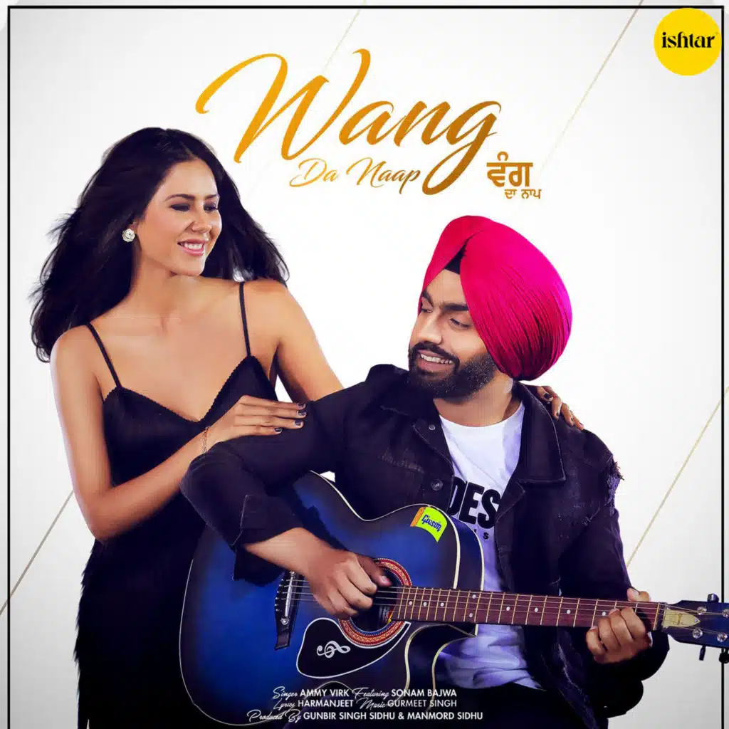 Wang Da Naap (feat. Sonam Bajwa)