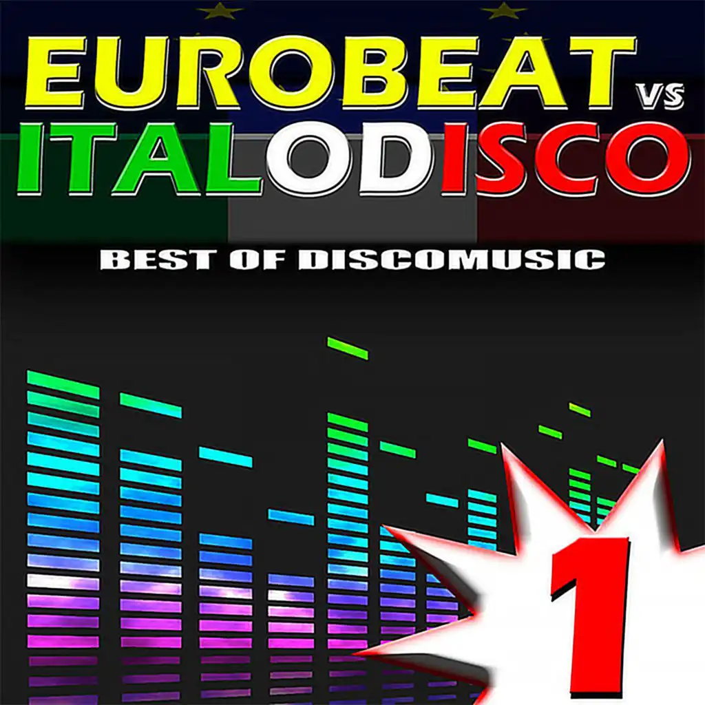 Eurobeat vs. Italo Disco, Vol. 1