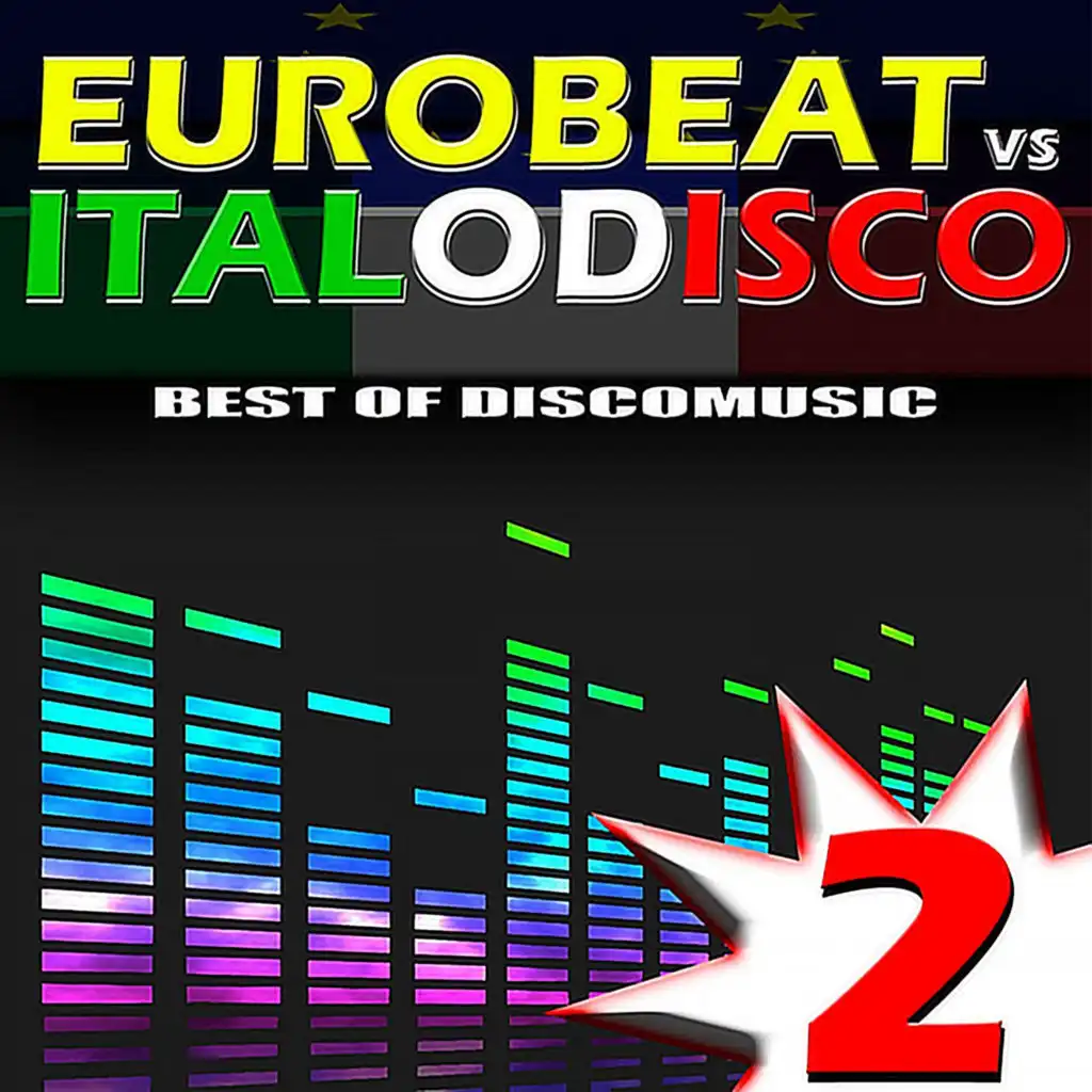 Eurobeat vs. Italo Disco, Vol. 2