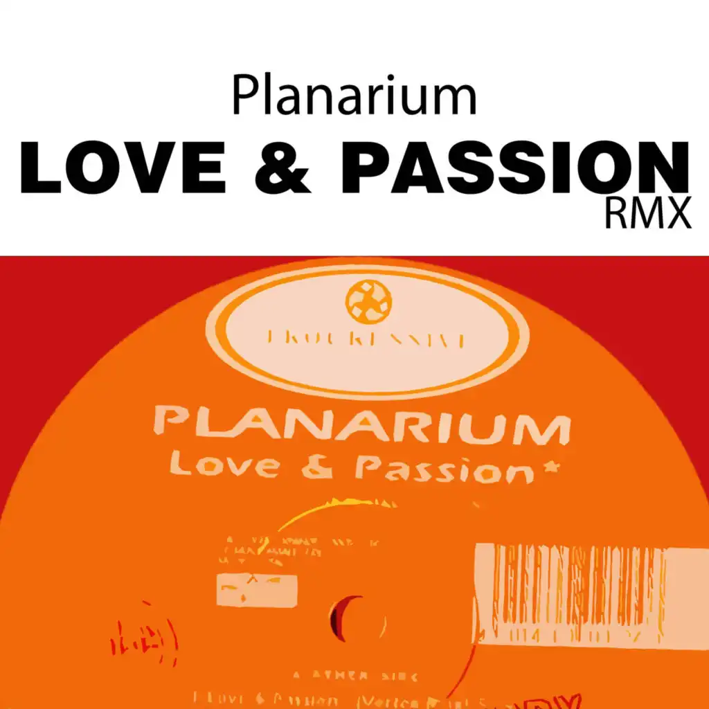 Love and Passion (Vortex Edit Rmx)