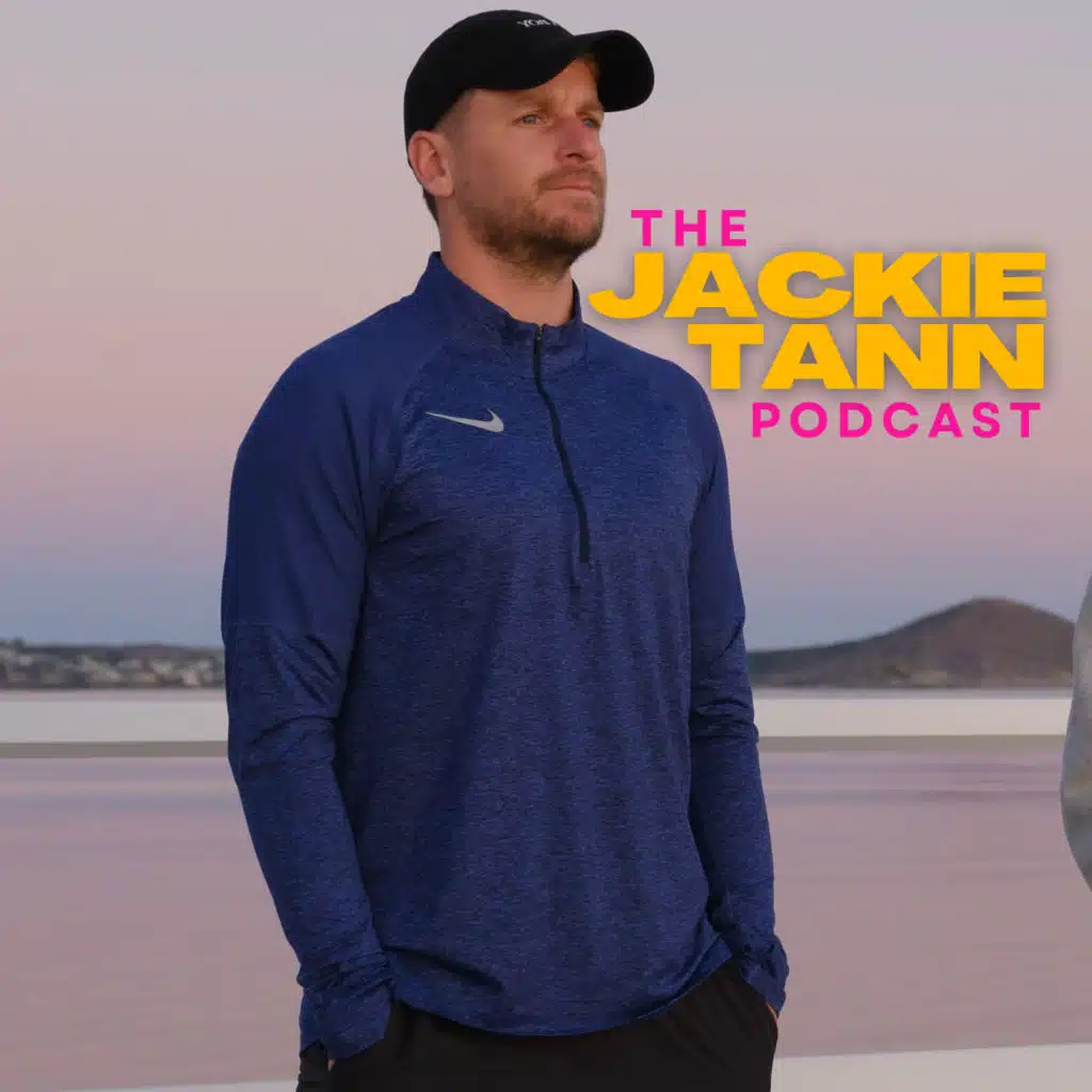 Running 80km for Childhood Dementia with ROBBY LIPPETT