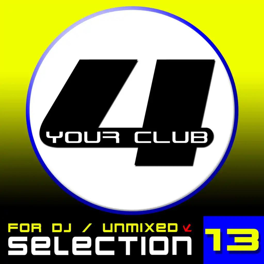 For Your Club Vol. 13