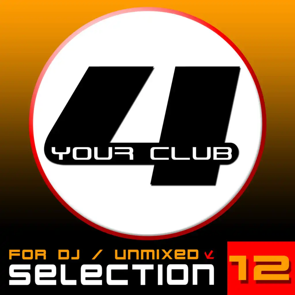 For Your Club Vol. 12