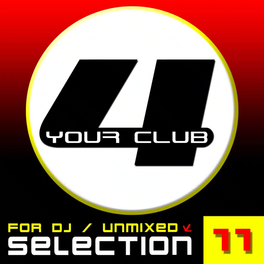 For Your Club Vol. 11