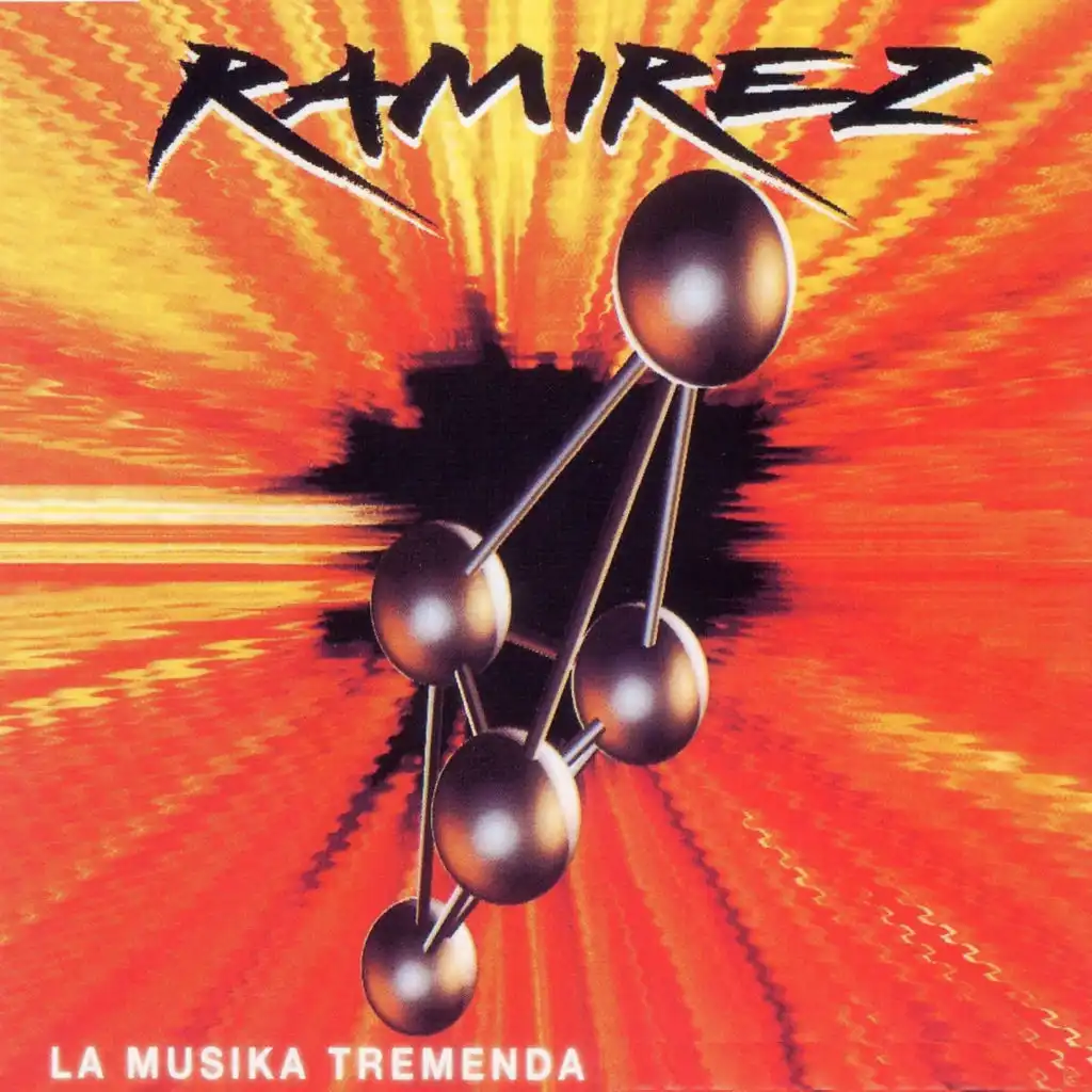 La Musika Tremenda (Mr. Marvin Rmx)