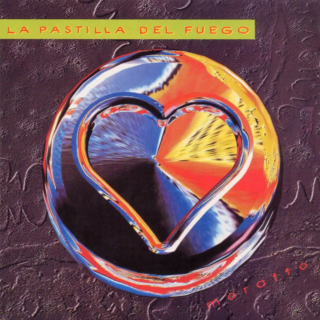 La Pastilla del Fuego (Dj Ricci Ahubba Mix)