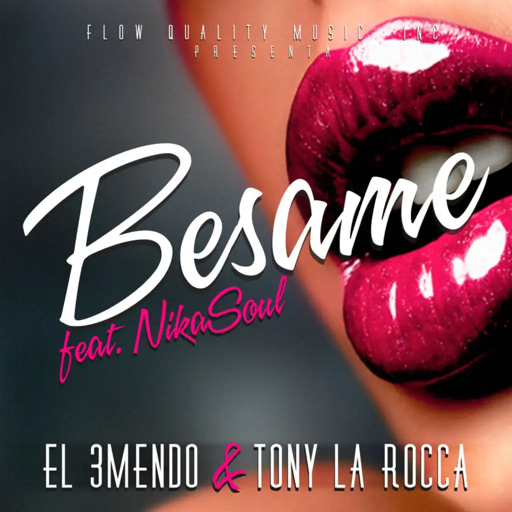 Besame (Radio Verison) [feat. Nikasoul]