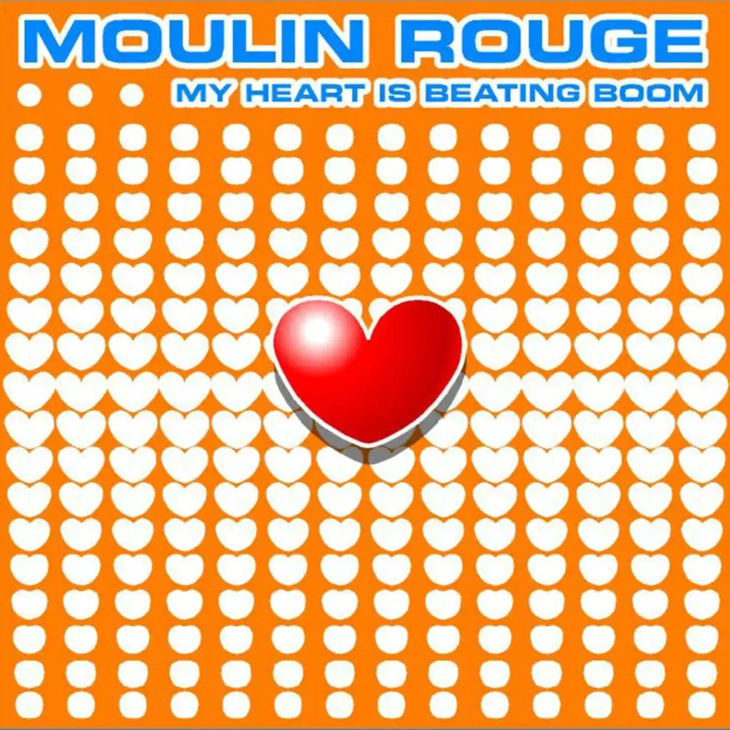 My Heart Is Beating Boom (Stagediverz Extended Mix)