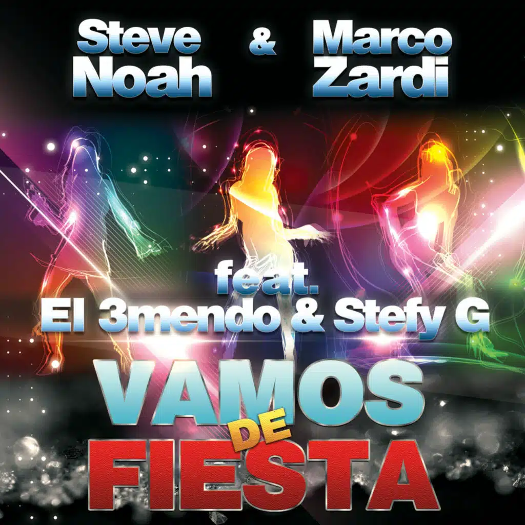 Steve Noah, Marco Zardi