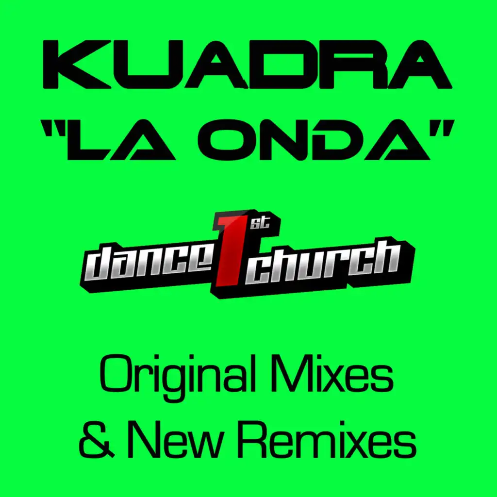 La Onda (Dj Joshua Hiroshy Remix)