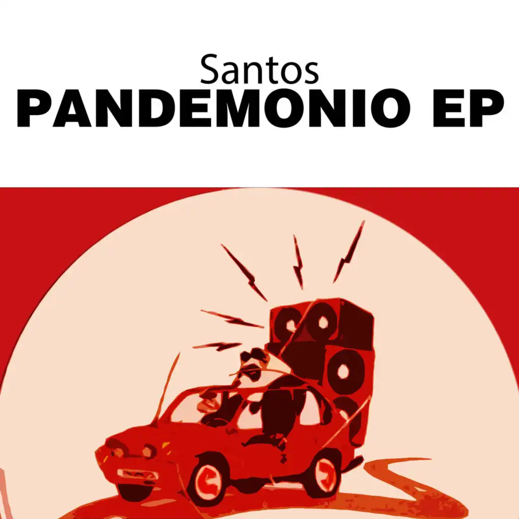 Pandemonio EP