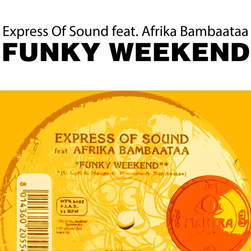Funky Weekend (Dub-B-Two)