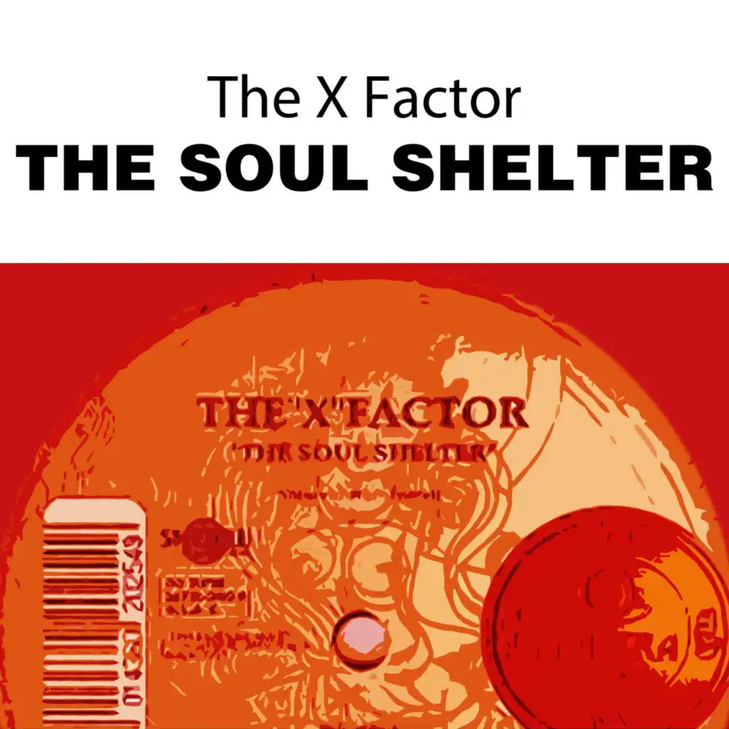 The Soul Shelter (Alien Voice)