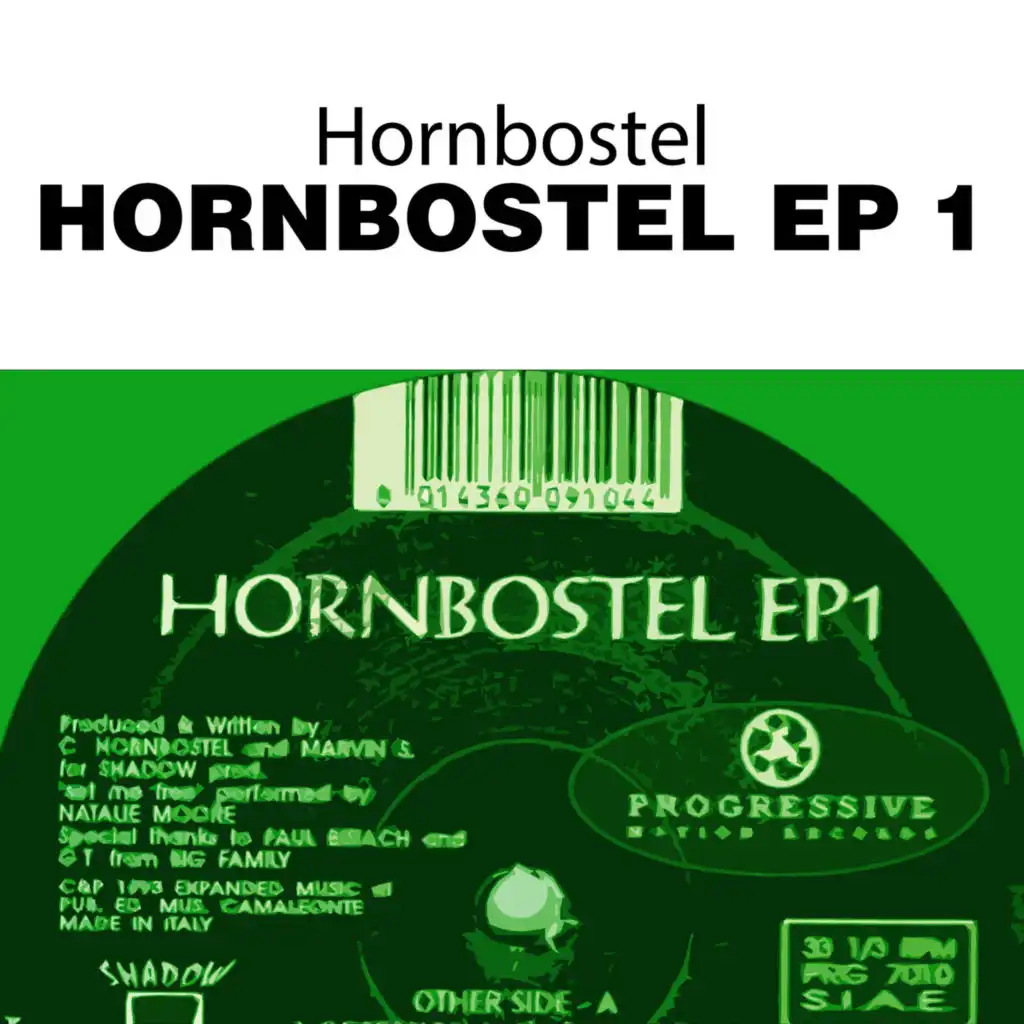 Hornbostel EP 1