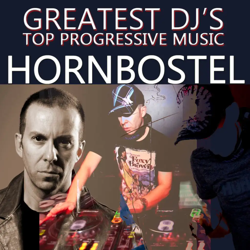 Greatest DJ on Prg - Christian Hornbostel