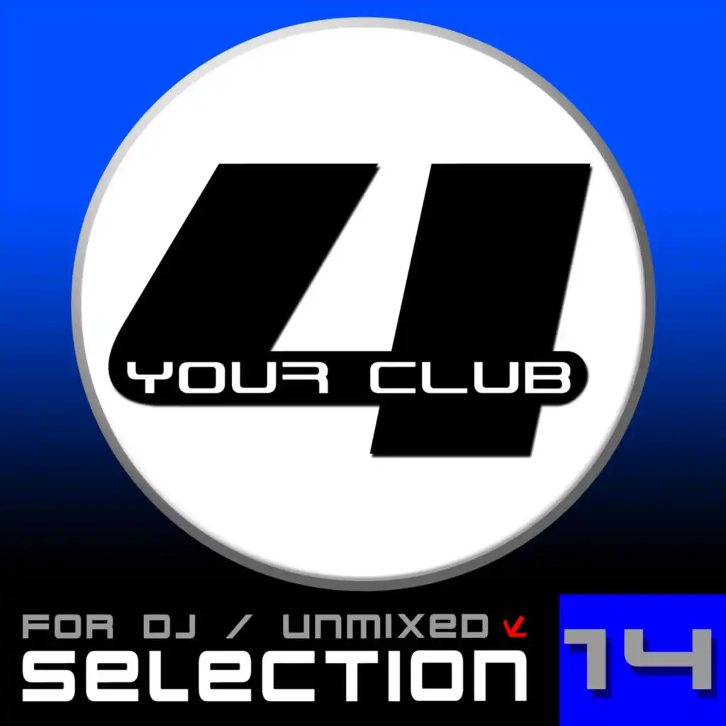 For Your Club Vol. 14