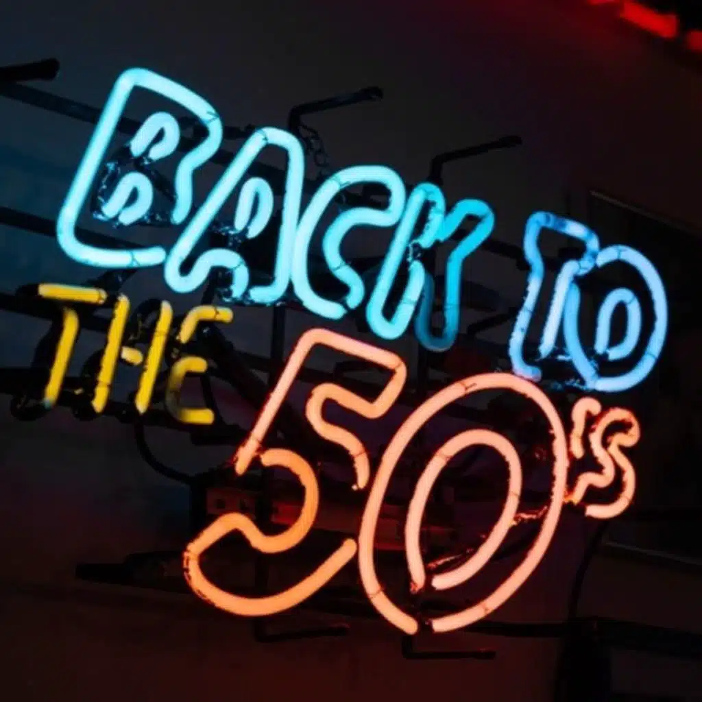Back To The 50s