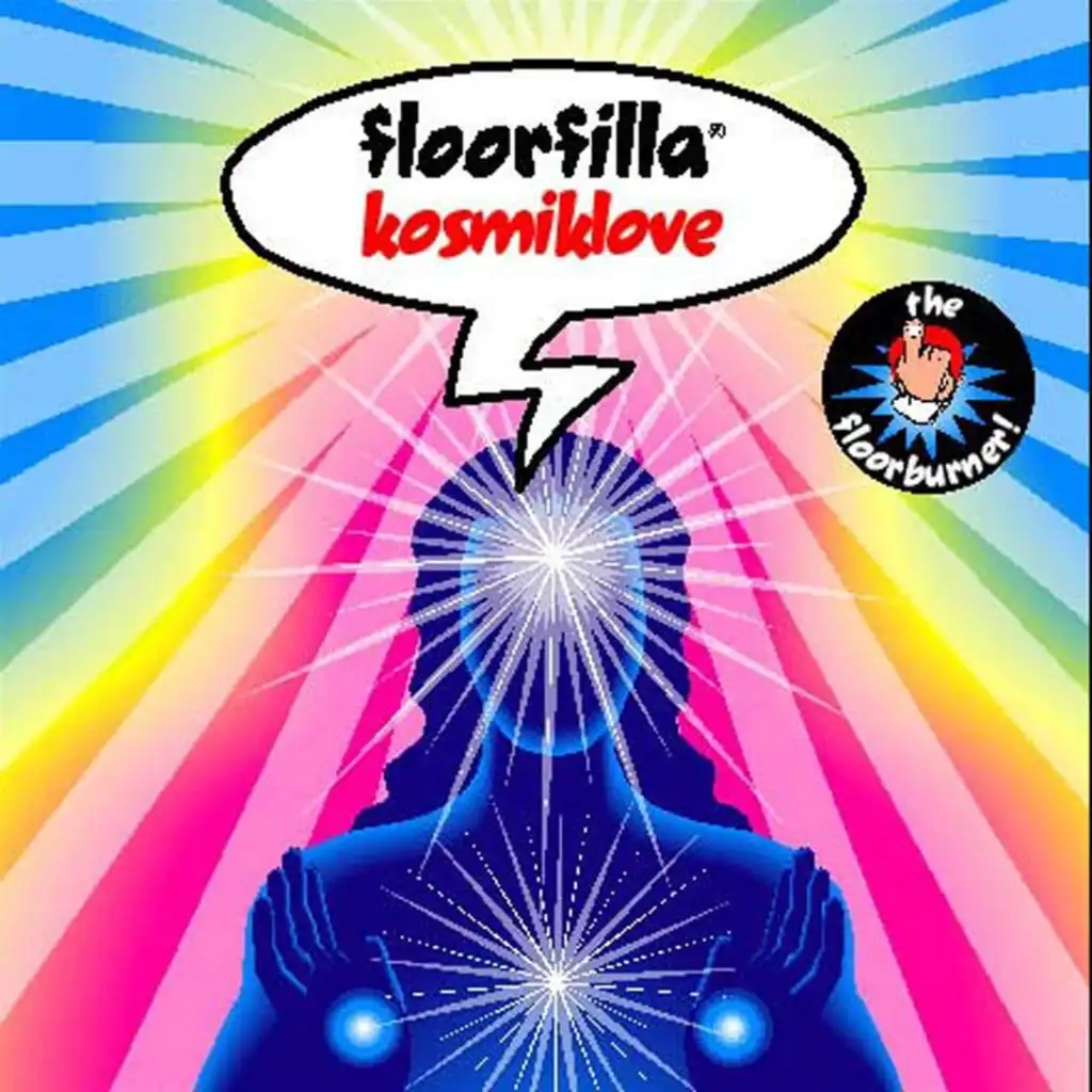 Kosmiklove (DJ Cerla Floorfiller Mix)