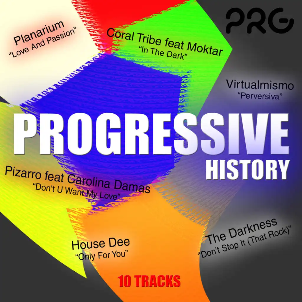 Progressive History