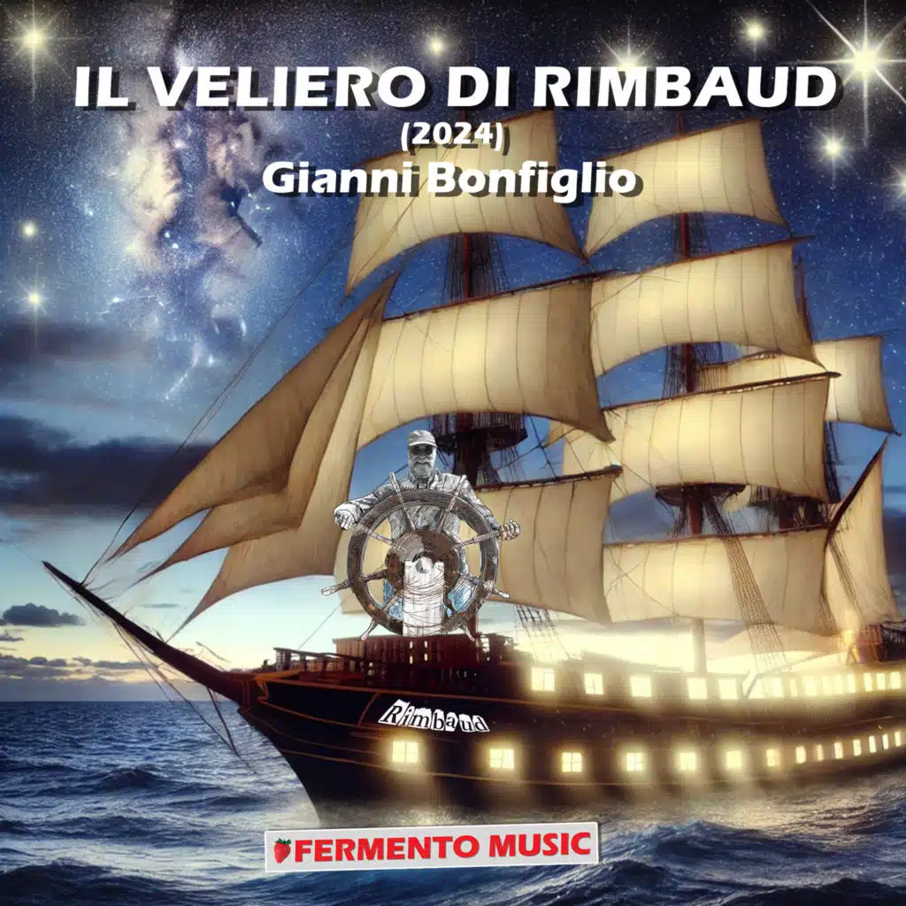 Il veliero di Rimbaud (2024)