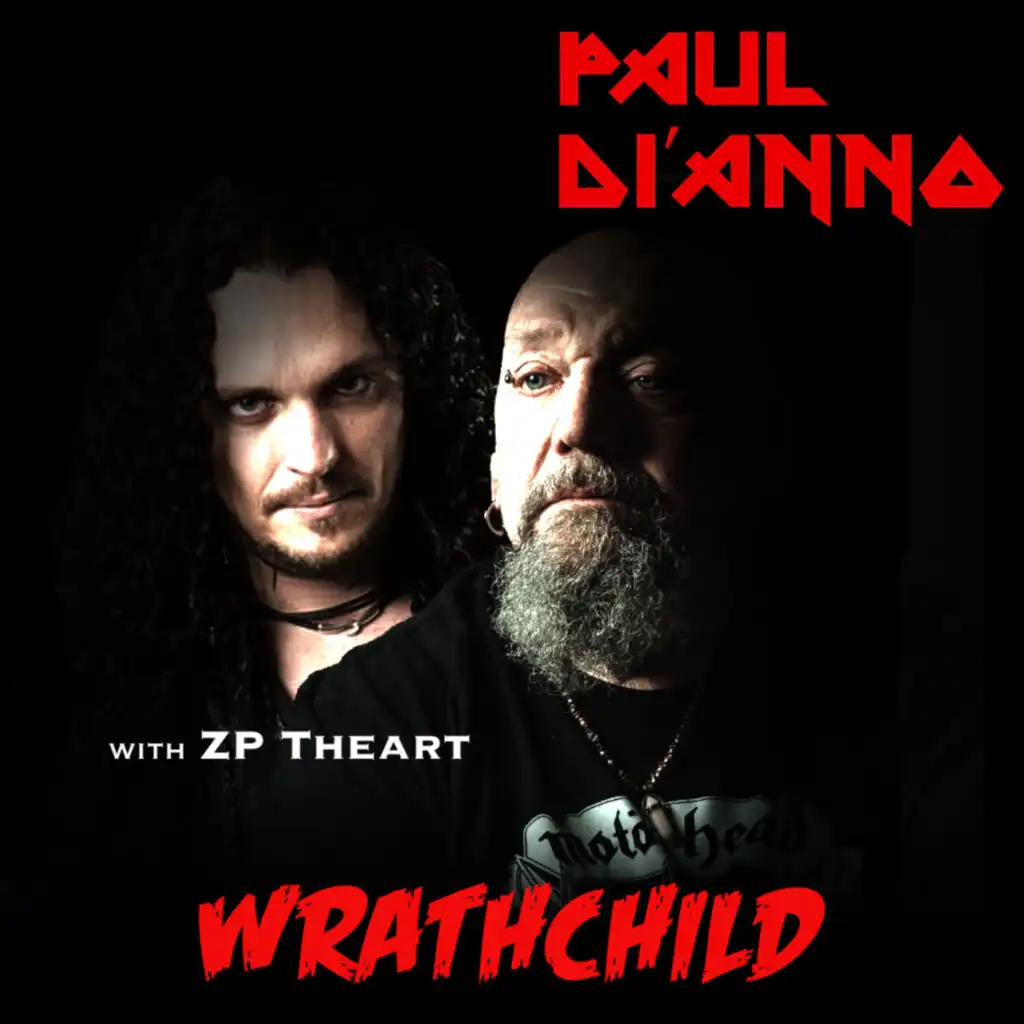 Wrathchild (feat. ZP Theart)